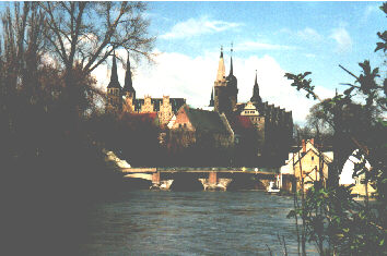 Merseburger Schloss